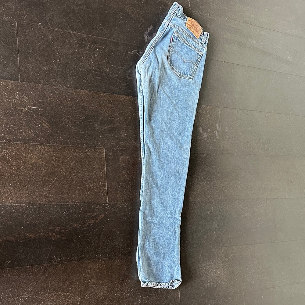 Levi's Light Blue Women's Boot Cut Jeans